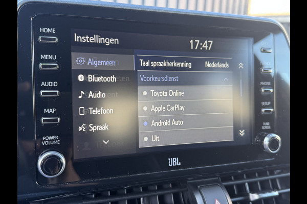 Toyota C-HR 1.8 Hybrid Executive / Bi tone | Leer/Alcantara | Trekhaak | JBL | LED | Rijklaar!!