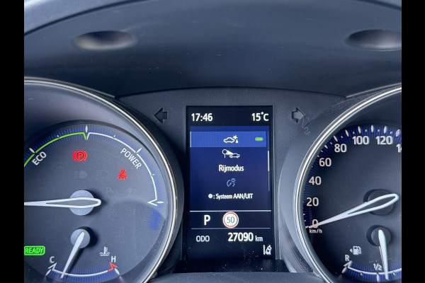 Toyota C-HR 1.8 Hybrid Executive / Bi tone | Leer/Alcantara | Trekhaak | JBL | LED | Rijklaar!!