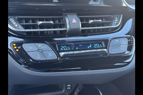Toyota C-HR 1.8 Hybrid Executive / Bi tone | Leer/Alcantara | Trekhaak | JBL | LED | Rijklaar!!