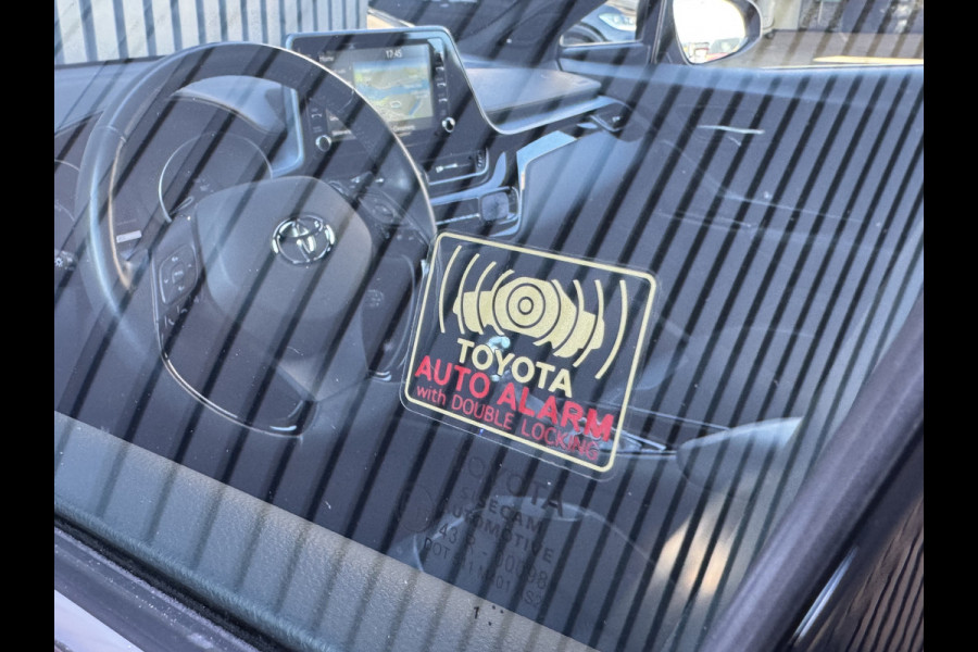Toyota C-HR 1.8 Hybrid Executive / Bi tone | Leer/Alcantara | Trekhaak | JBL | LED | Rijklaar!!