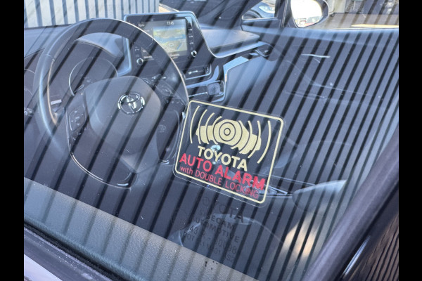 Toyota C-HR 1.8 Hybrid Executive / Bi tone | Leer/Alcantara | Trekhaak | JBL | LED | Rijklaar!!