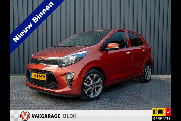 Kia Picanto 1.0 DPi DynamicPlusLine | Keyless | Camera | AppleCarplay/AndroidAuto | Prijs Rijklaar!!