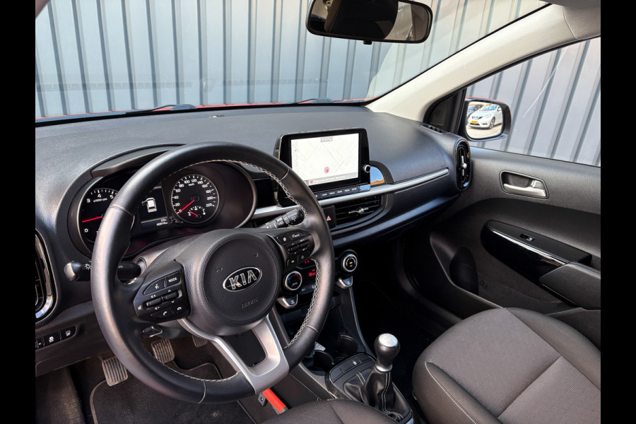 Kia Picanto 1.0 DPi DynamicPlusLine | Keyless | Camera | AppleCarplay/AndroidAuto | Prijs Rijklaar!!