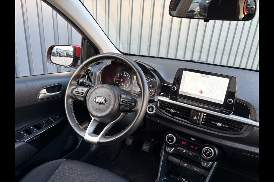 Kia Picanto 1.0 DPi DynamicPlusLine | Keyless | Camera | AppleCarplay/AndroidAuto | Prijs Rijklaar!!
