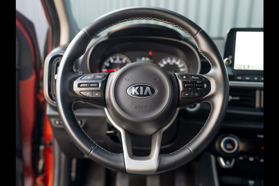 Kia Picanto 1.0 DPi DynamicPlusLine | Keyless | Camera | AppleCarplay/AndroidAuto | Prijs Rijklaar!!