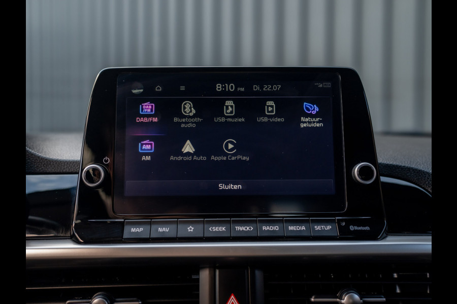 Kia Picanto 1.0 DPi DynamicPlusLine | Keyless | Camera | AppleCarplay/AndroidAuto | Prijs Rijklaar!!