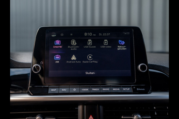 Kia Picanto 1.0 DPi DynamicPlusLine | Keyless | Camera | AppleCarplay/AndroidAuto | Prijs Rijklaar!!