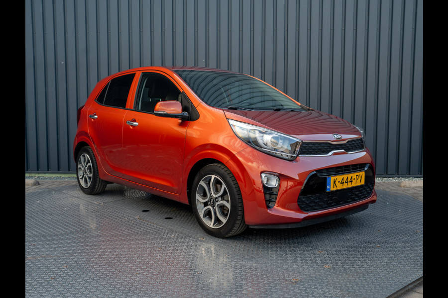 Kia Picanto 1.0 DPi DynamicPlusLine | Keyless | Camera | AppleCarplay/AndroidAuto | Prijs Rijklaar!!