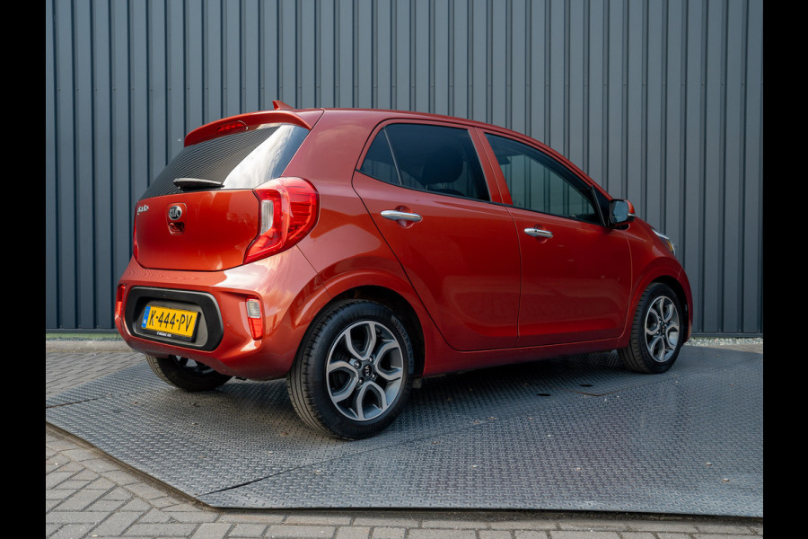Kia Picanto 1.0 DPi DynamicPlusLine | Keyless | Camera | AppleCarplay/AndroidAuto | Prijs Rijklaar!!