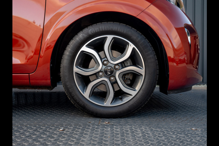 Kia Picanto 1.0 DPi DynamicPlusLine | Keyless | Camera | AppleCarplay/AndroidAuto | Prijs Rijklaar!!