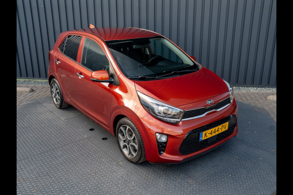 Kia Picanto 1.0 DPi DynamicPlusLine | Keyless | Camera | AppleCarplay/AndroidAuto | Prijs Rijklaar!!