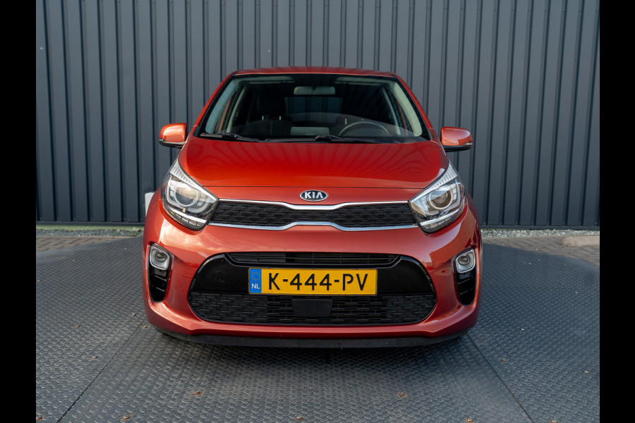 Kia Picanto 1.0 DPi DynamicPlusLine | Keyless | Camera | AppleCarplay/AndroidAuto | Prijs Rijklaar!!