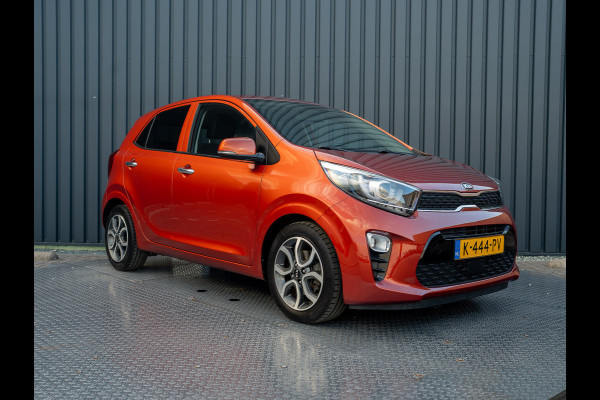 Kia Picanto 1.0 DPi DynamicPlusLine | Keyless | Camera | AppleCarplay/AndroidAuto | Prijs Rijklaar!!