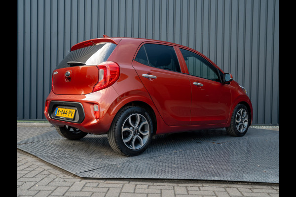 Kia Picanto 1.0 DPi DynamicPlusLine | Keyless | Camera | AppleCarplay/AndroidAuto | Prijs Rijklaar!!