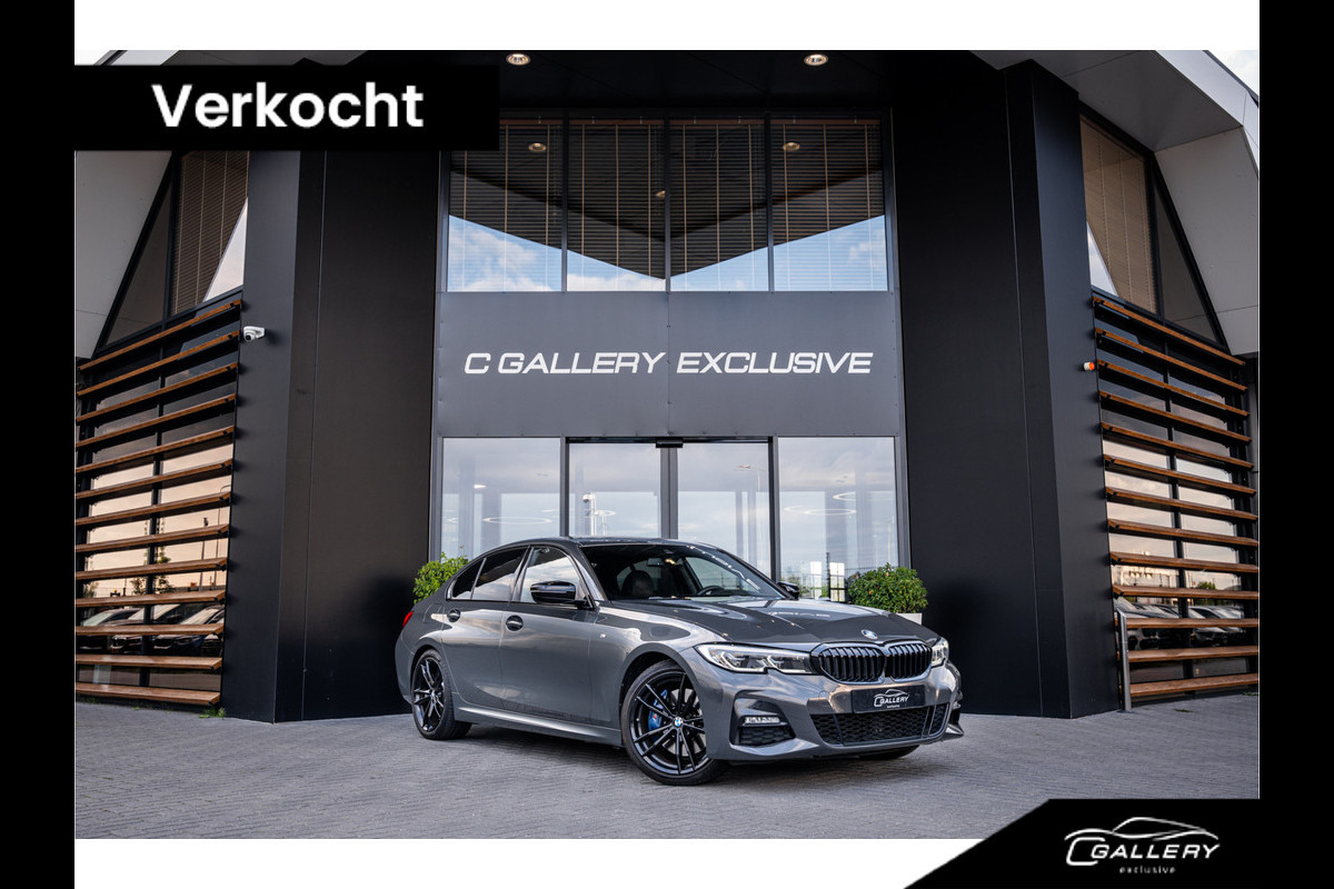BMW 3-serie 330i M-Sport Panorama | H/K | ACC | HUD | Laser | Dravit Grau BMW 3-serie 330i M-Sport Panorama | H/K | ACC | HUD | Laser | Dravit Grau