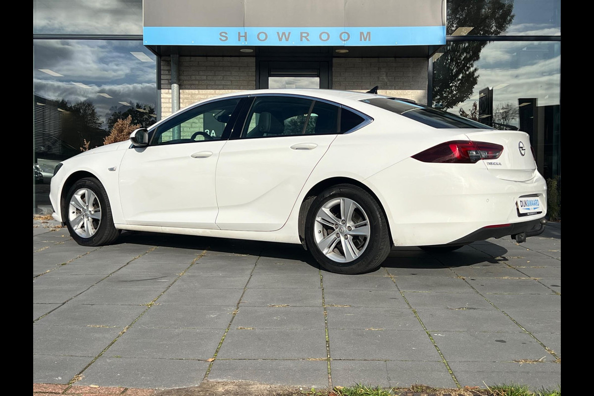 Opel Insignia Grand Sport 1.5 Turbo Business Executive | CRUISE CONTROL | AIRCO | NAP Opel Insignia Grand Sport 1.5 Turbo Business Executive | CRUISE CONTROL | AIRCO | NAP