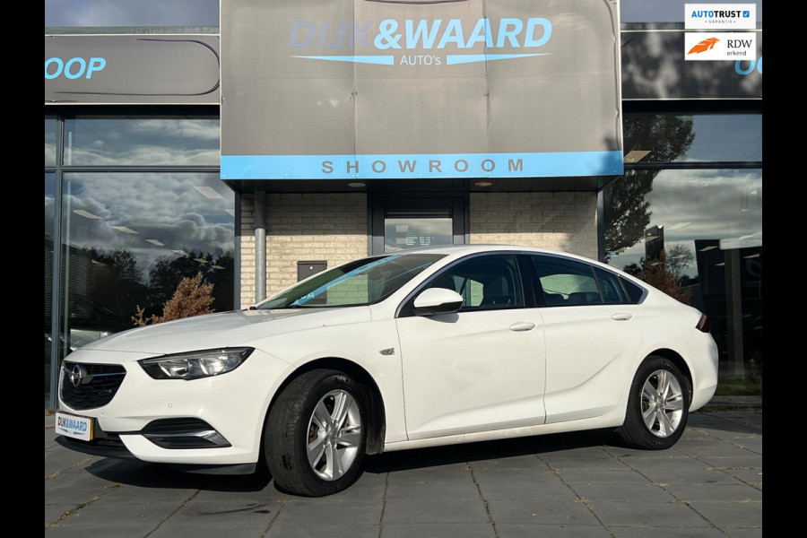 Opel Insignia Grand Sport 1.5 Turbo Business Executive | CRUISE CONTROL | AIRCO | NAP
