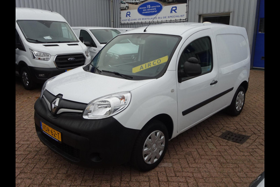 Renault Kangoo 1.5 dCi 75 Comfort AIRCO GROOT NAVI SCHERM SCHUIFDEUR CRUISE CONTROL
