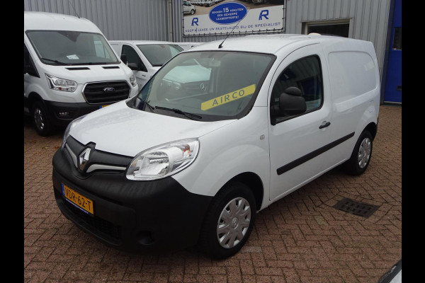 Renault Kangoo 1.5 dCi 75 Comfort AIRCO GROOT NAVI SCHERM SCHUIFDEUR CRUISE CONTROL