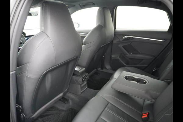 Audi A3 Limousine 35 TFSI S edition S line in- exterieur+ sportonderstel | VIRTUAL DASH | PANORAMADAK | LEDER+ STOELVERWARMING | CAMERA | AMBILIGHT | RIJKLAARPRIJS INCL. 12MND BOVAG