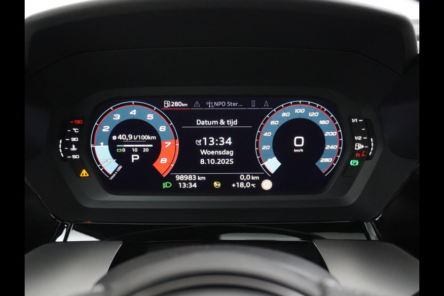 Audi A3 Limousine 35 TFSI S edition S line in- exterieur+ sportonderstel | VIRTUAL DASH | PANORAMADAK | LEDER+ STOELVERWARMING | CAMERA | AMBILIGHT | RIJKLAARPRIJS INCL. 12MND BOVAG