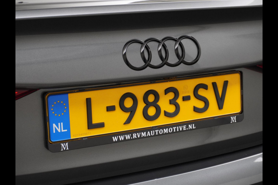 Audi A3 Limousine 35 TFSI S edition S line in- exterieur+ sportonderstel | VIRTUAL DASH | PANORAMADAK | LEDER+ STOELVERWARMING | CAMERA | AMBILIGHT | RIJKLAARPRIJS INCL. 12MND BOVAG