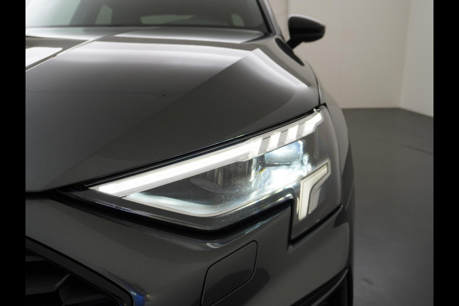 Audi A3 Limousine 35 TFSI S edition S line in- exterieur+ sportonderstel | VIRTUAL DASH | PANORAMADAK | LEDER+ STOELVERWARMING | CAMERA | AMBILIGHT | RIJKLAARPRIJS INCL. 12MND BOVAG