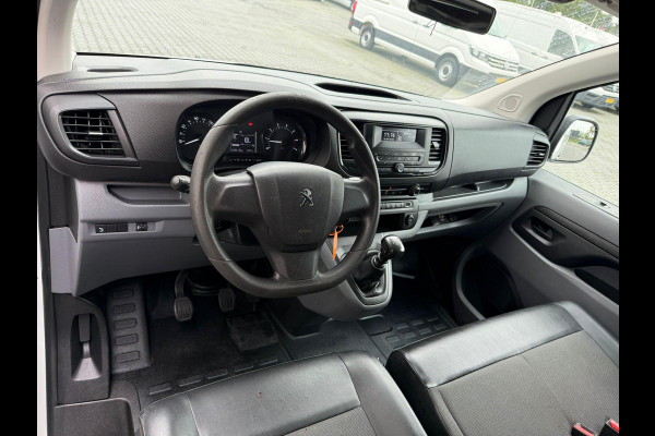 Peugeot Expert 1.5 BlueHDI 100 Premium*A/C*3PERS*HAAK*CRUISE*