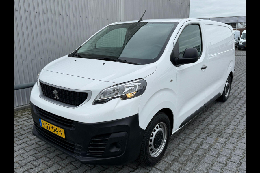 Peugeot Expert 1.5 BlueHDI 100 Premium*A/C*3PERS*HAAK*CRUISE*