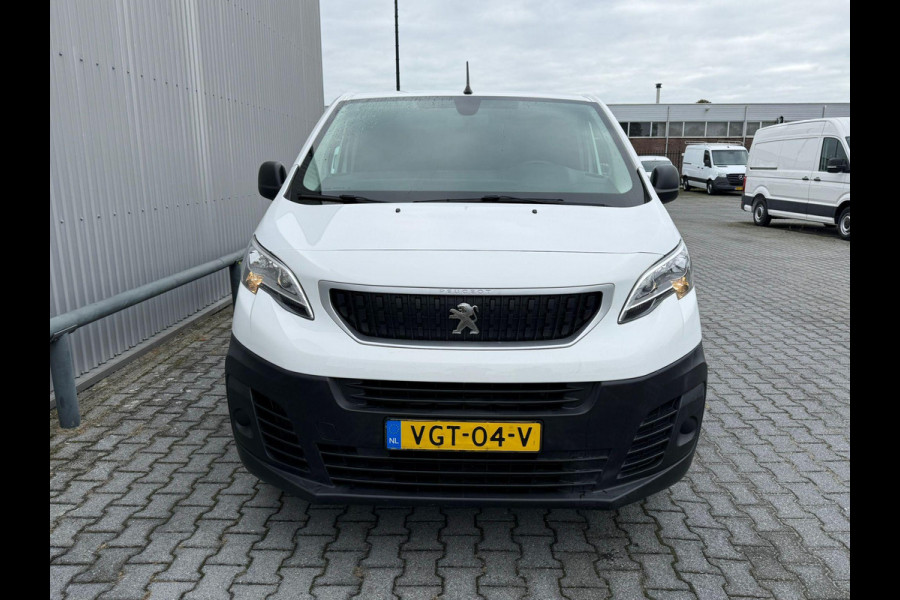 Peugeot Expert 1.5 BlueHDI 100 Premium*A/C*3PERS*HAAK*CRUISE*