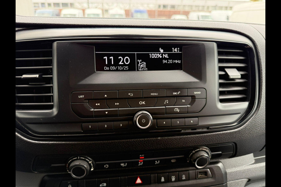Peugeot Expert 1.5 BlueHDI 100 Premium*A/C*3PERS*HAAK*CRUISE*