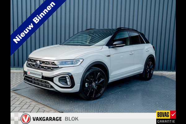 Volkswagen T-Roc 1.5 TSI R-Line Business | Beats | Panodak | Trekhaak afnb | 19'' | Keyless | IQ Light | Prijs Rijklaar!!