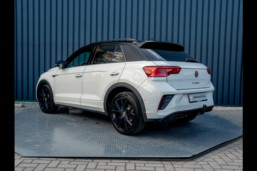 Volkswagen T-Roc 1.5 TSI R-Line Business | Beats | Panodak | Trekhaak afnb | 19'' | Keyless | IQ Light | Prijs Rijklaar!!