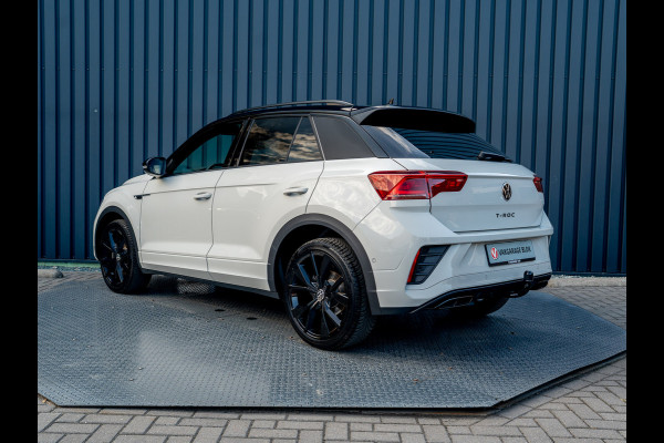 Volkswagen T-Roc 1.5 TSI R-Line Business | Beats | Panodak | Trekhaak afnb | 19'' | Keyless | IQ Light | Prijs Rijklaar!!