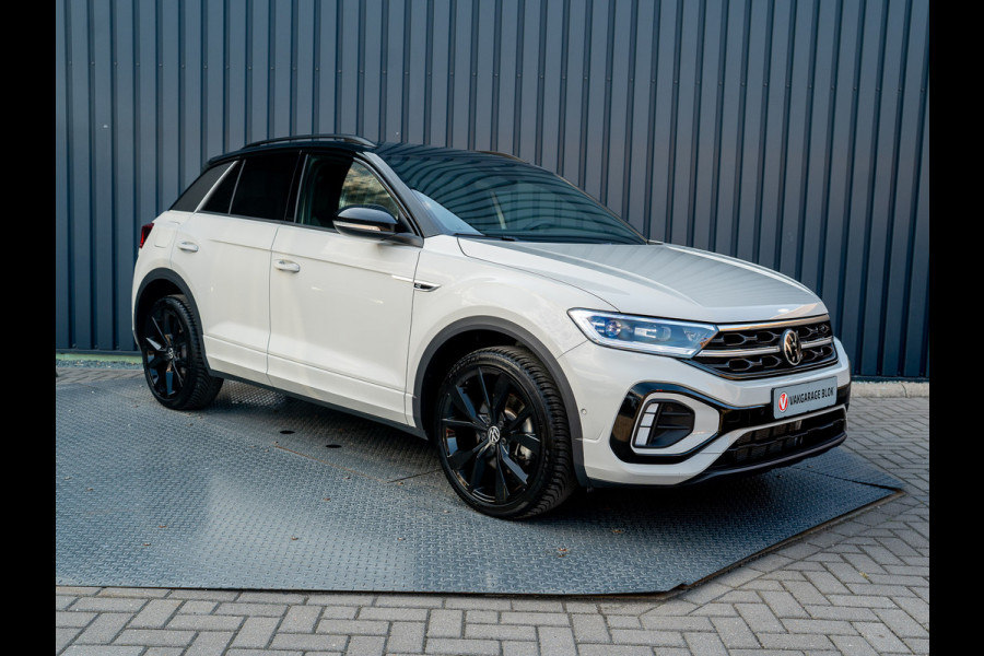 Volkswagen T-Roc 1.5 TSI R-Line Business | Beats | Panodak | Trekhaak afnb | 19'' | Keyless | IQ Light | Prijs Rijklaar!!