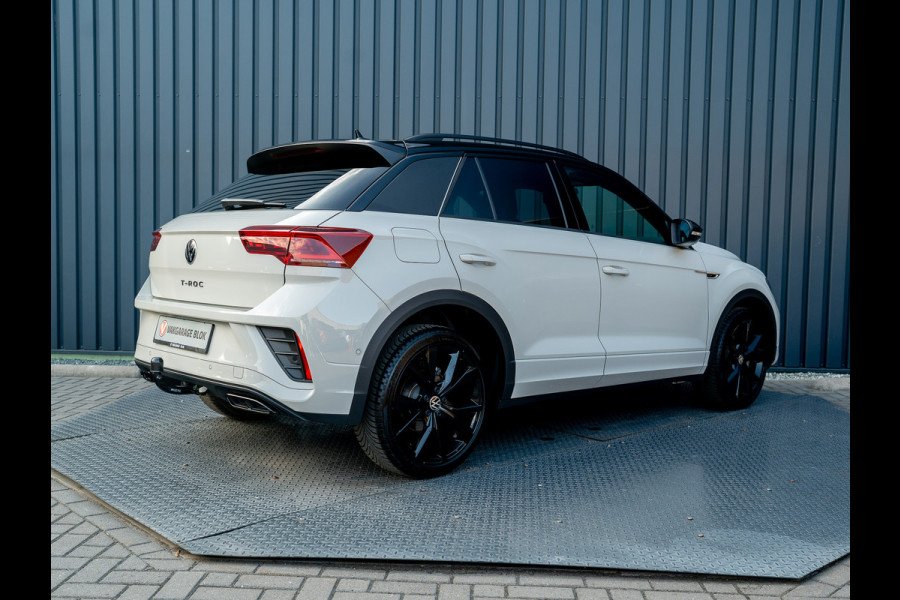 Volkswagen T-Roc 1.5 TSI R-Line Business | Beats | Panodak | Trekhaak afnb | 19'' | Keyless | IQ Light | Prijs Rijklaar!!