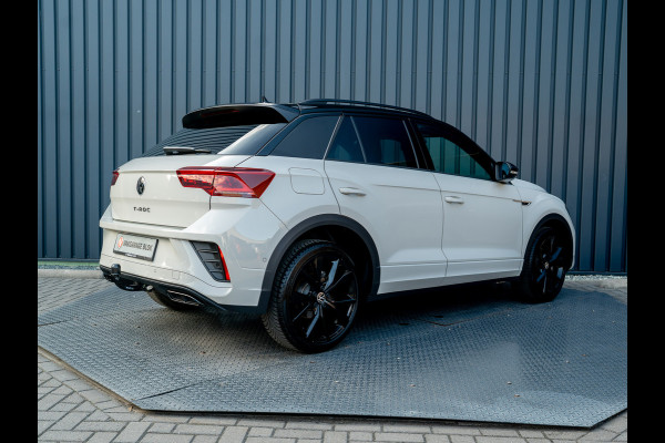 Volkswagen T-Roc 1.5 TSI R-Line Business | Beats | Panodak | Trekhaak afnb | 19'' | Keyless | IQ Light | Prijs Rijklaar!!