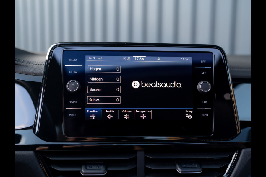 Volkswagen T-Roc 1.5 TSI R-Line Business | Beats | Panodak | Trekhaak afnb | 19'' | Keyless | IQ Light | Prijs Rijklaar!!