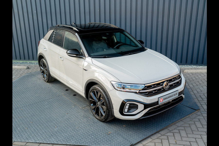 Volkswagen T-Roc 1.5 TSI R-Line Business | Beats | Panodak | Trekhaak afnb | 19'' | Keyless | IQ Light | Prijs Rijklaar!!