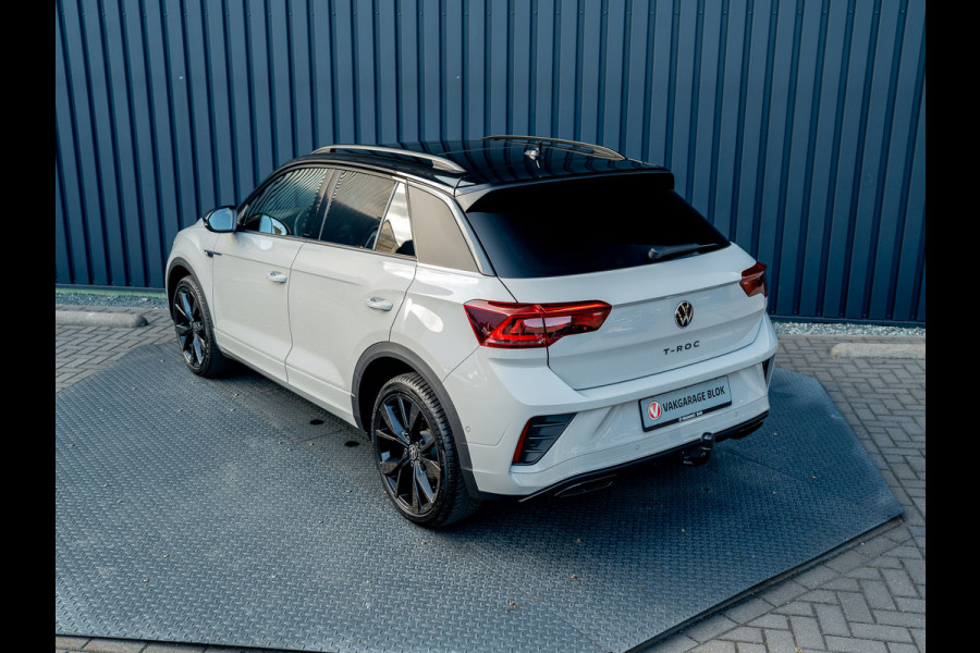 Volkswagen T-Roc 1.5 TSI R-Line Business | Beats | Panodak | Trekhaak afnb | 19'' | Keyless | IQ Light | Prijs Rijklaar!!