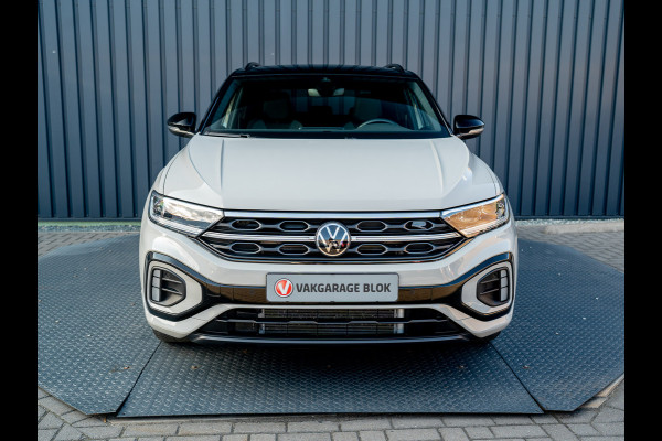 Volkswagen T-Roc 1.5 TSI R-Line Business | Beats | Panodak | Trekhaak afnb | 19'' | Keyless | IQ Light | Prijs Rijklaar!!