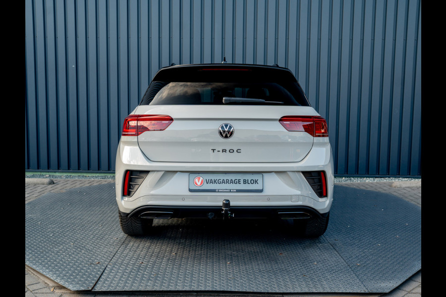 Volkswagen T-Roc 1.5 TSI R-Line Business | Beats | Panodak | Trekhaak afnb | 19'' | Keyless | IQ Light | Prijs Rijklaar!!