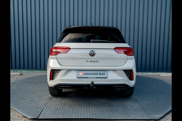 Volkswagen T-Roc 1.5 TSI R-Line Business | Beats | Panodak | Trekhaak afnb | 19'' | Keyless | IQ Light | Prijs Rijklaar!!
