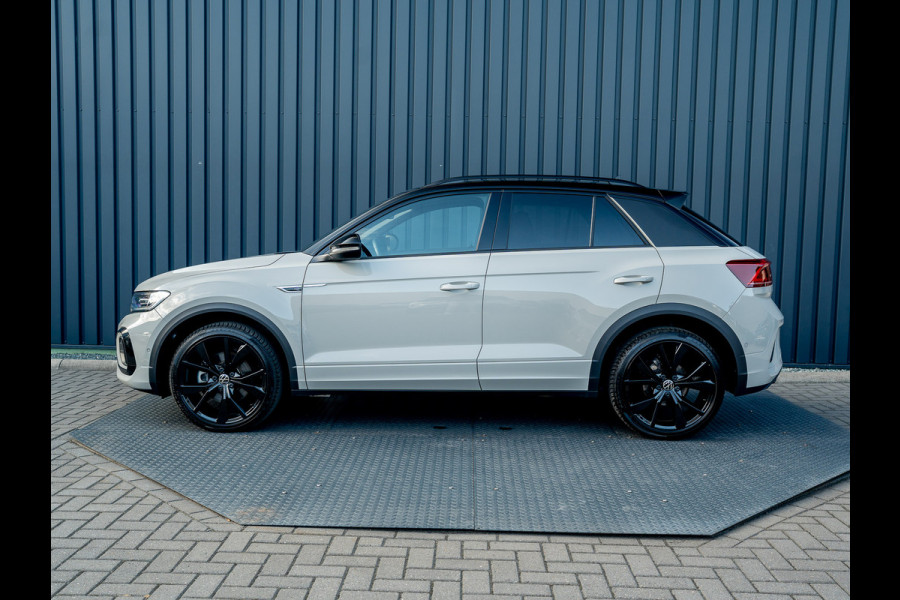 Volkswagen T-Roc 1.5 TSI R-Line Business | Beats | Panodak | Trekhaak afnb | 19'' | Keyless | IQ Light | Prijs Rijklaar!!