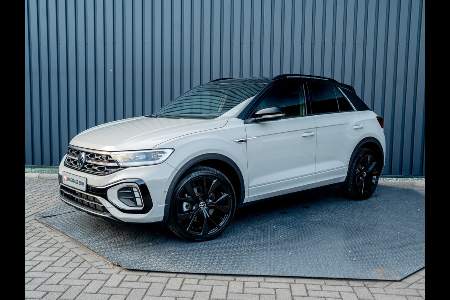 Volkswagen T-Roc 1.5 TSI R-Line Business | Beats | Panodak | Trekhaak afnb | 19'' | Keyless | IQ Light | Prijs Rijklaar!!