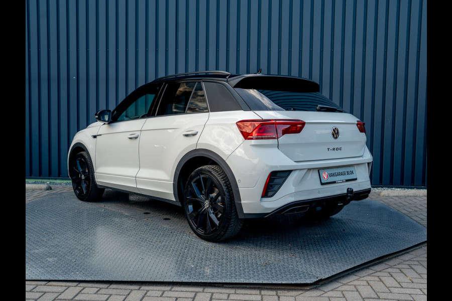 Volkswagen T-Roc 1.5 TSI R-Line Business | Beats | Panodak | Trekhaak afnb | 19'' | Keyless | IQ Light | Prijs Rijklaar!!