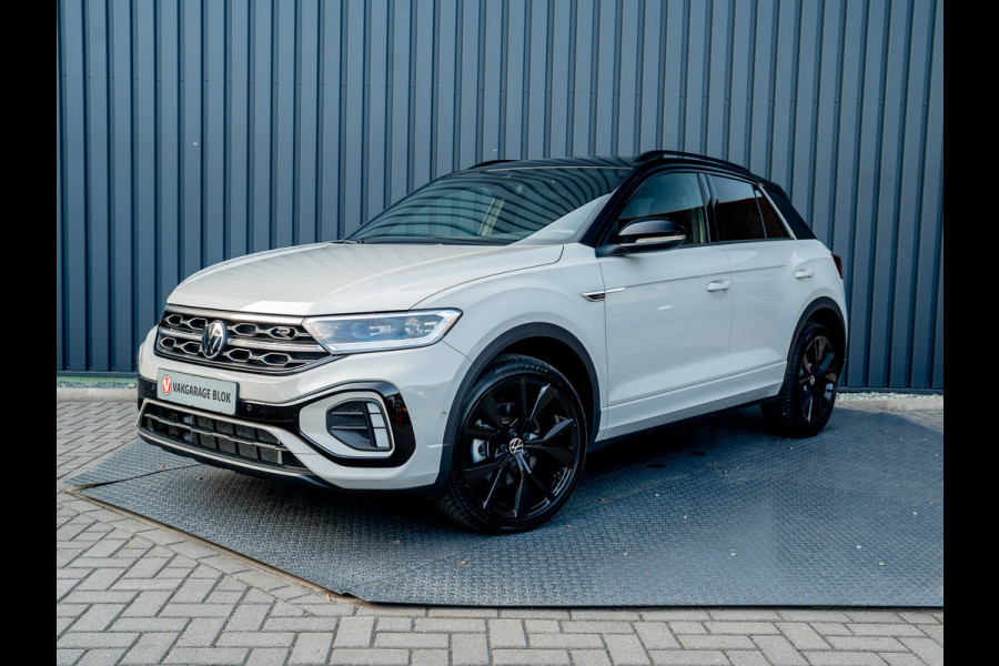 Volkswagen T-Roc 1.5 TSI R-Line Business | Beats | Panodak | Trekhaak afnb | 19'' | Keyless | IQ Light | Prijs Rijklaar!!