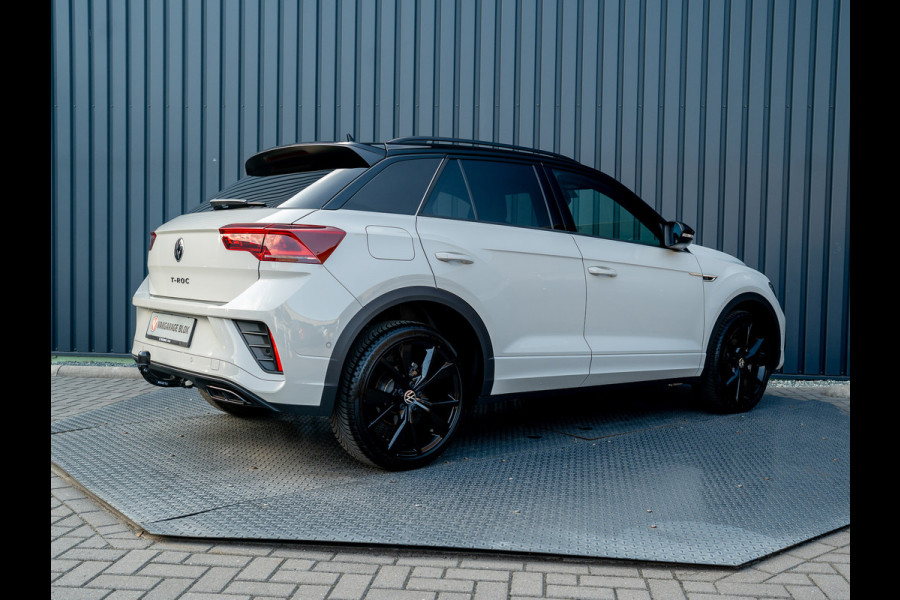 Volkswagen T-Roc 1.5 TSI R-Line Business | Beats | Panodak | Trekhaak afnb | 19'' | Keyless | IQ Light | Prijs Rijklaar!!