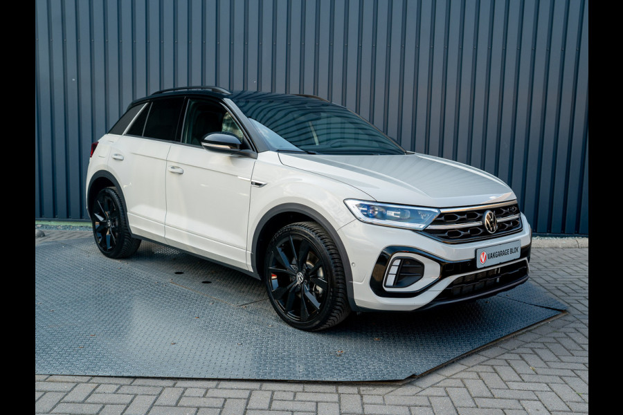 Volkswagen T-Roc 1.5 TSI R-Line Business | Beats | Panodak | Trekhaak afnb | 19'' | Keyless | IQ Light | Prijs Rijklaar!!