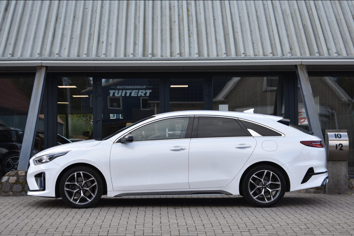 Kia ProCeed 1.4 T-GDI GT-Line | APPLE CARPLAY | ANDROID AUTO | STOEL + STUURVERWARMING | CAMERA | NAP Kia ProCeed 1.4 T-GDI GT-Line | APPLE CARPLAY | ANDROID AUTO | STOEL + STUURVERWARMING | CAMERA | NAP